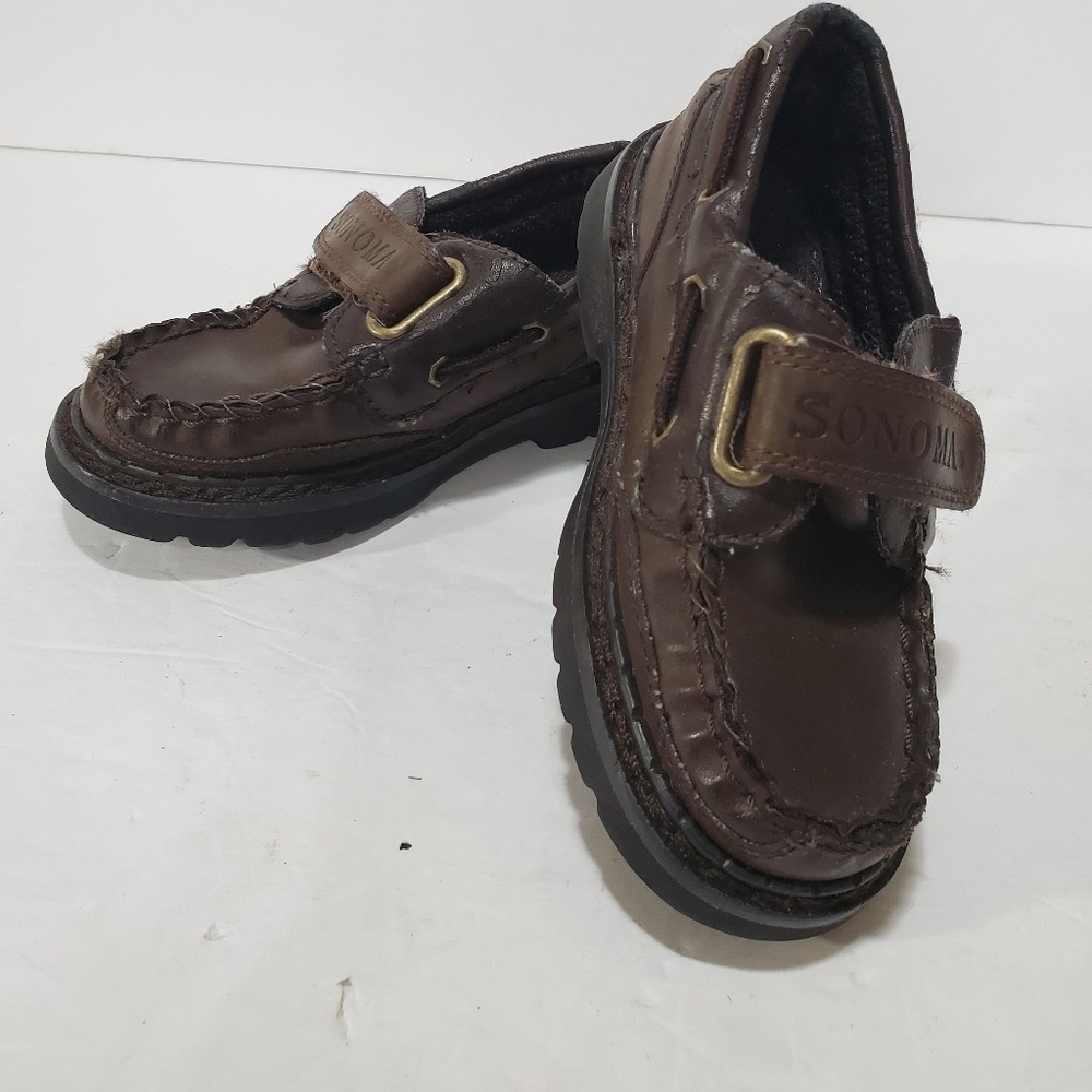 Sonoma brown shoes